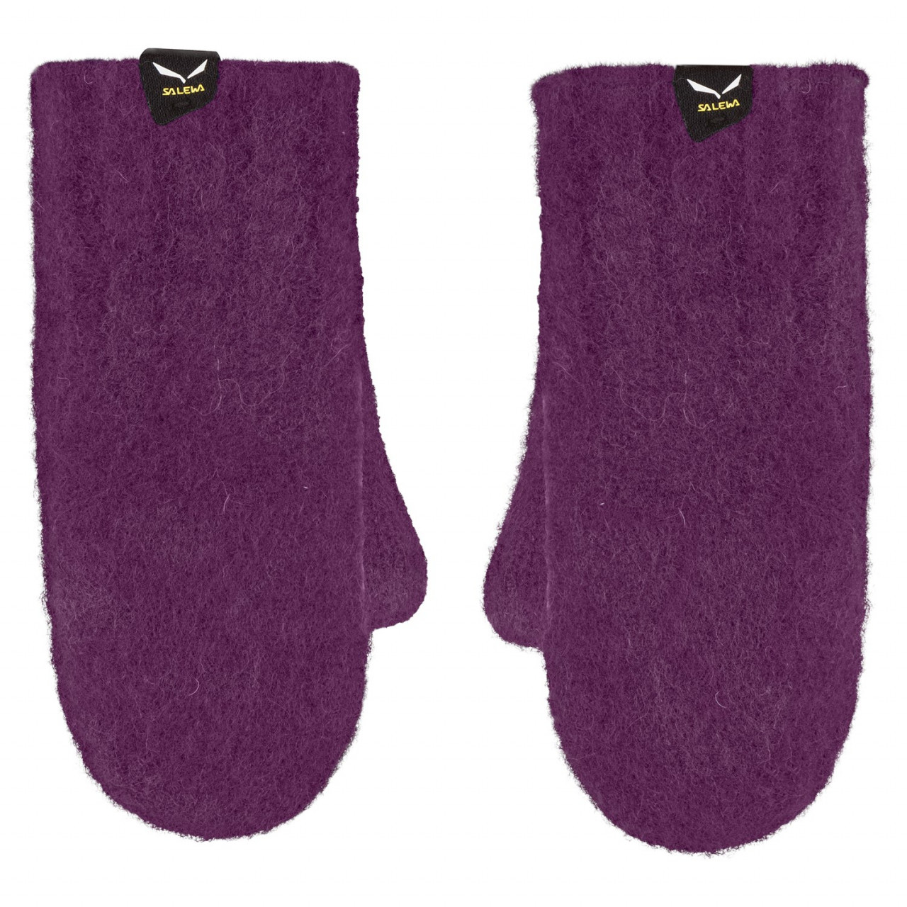 Salewa Walk Wool Eldiven Mor/Koyu Mor Türkiye 870623EAK